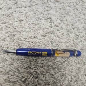 Drug Rep PROTONIX 40mg Collectible Pen Black Ink